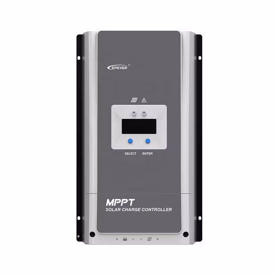 Wall Mounted Solar Power System Charger 96V 192V 220V 384V 100A Solar Charge Controller