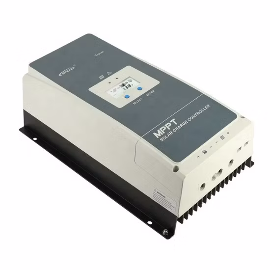 Wall Mounted Solar Power System Charger 96V 192V 220V 384V 100A Solar Charge Controller