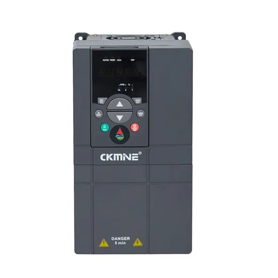 Impulsión de bomba solar de 45 kw de CC a CA