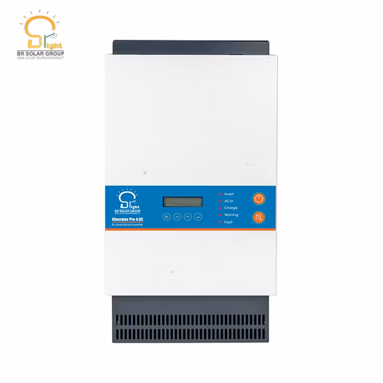 Inversor de energía solar 1kVA 2kVA 3kVA 5kVA Onda sinusoidal pura inversores fuera de la red